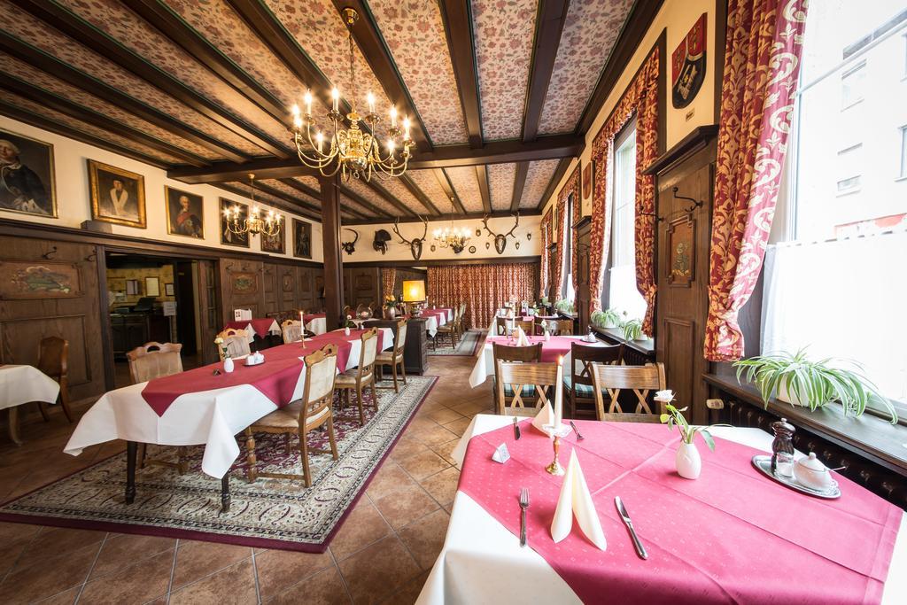 Hotel Alte Thorschenke 3*