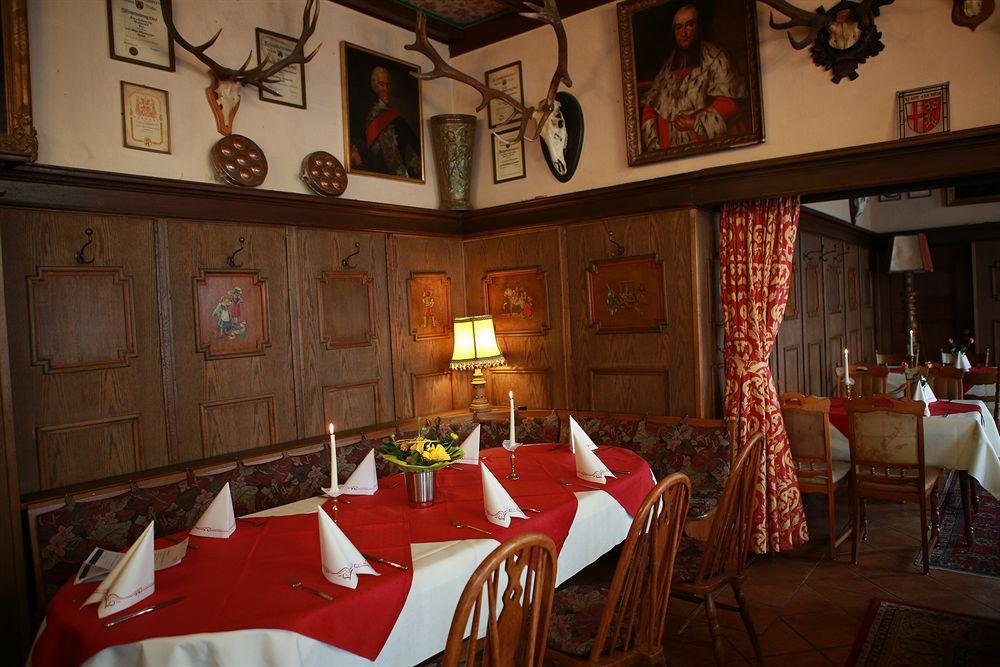 Alte Thorschenke Hotel 3*