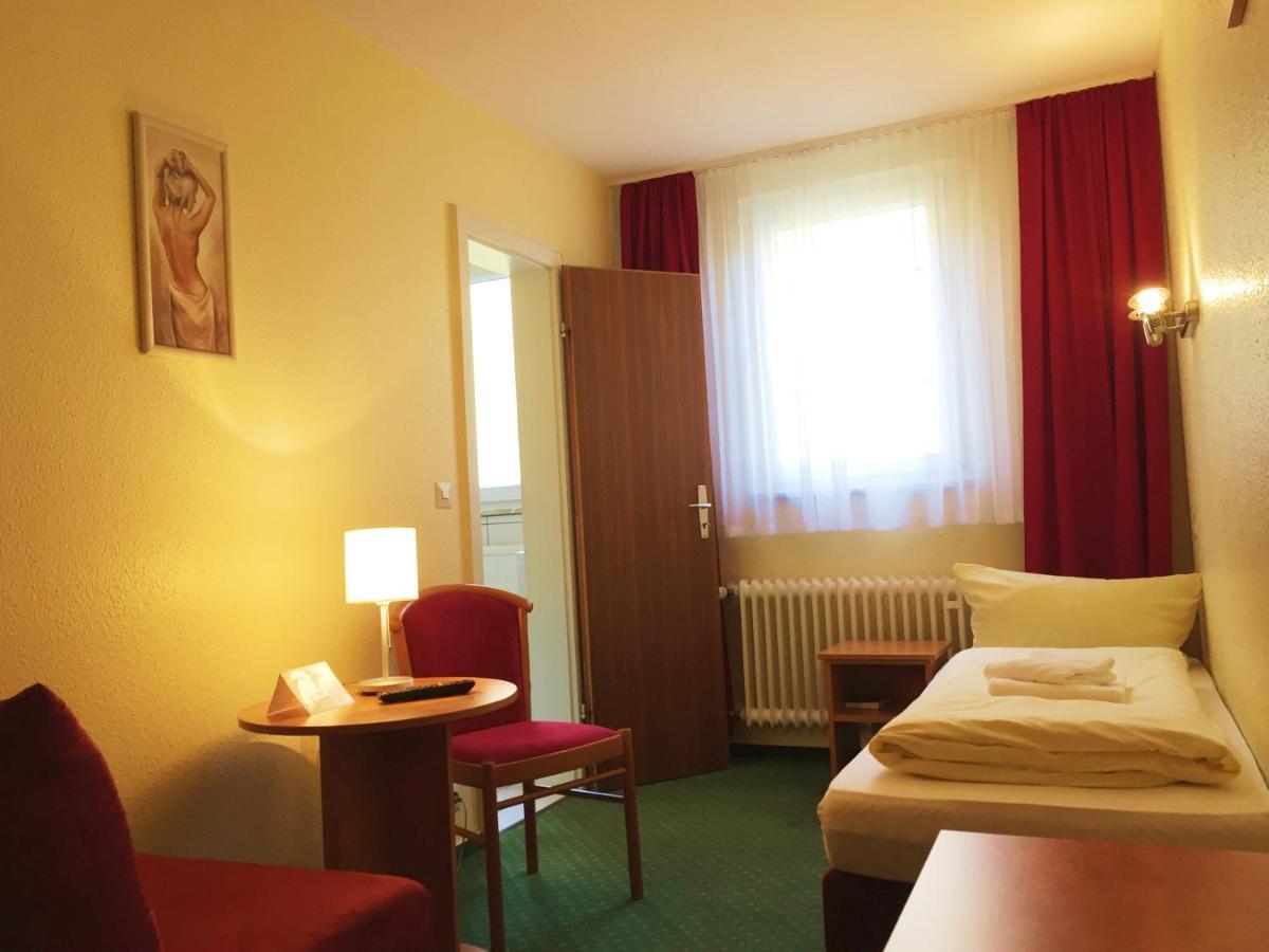 Alte Thorschenke Hotel 3*